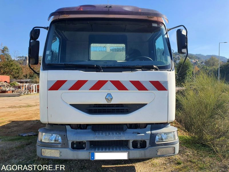 Camion Benne Renault Midlum -2005 - 10T - 250000km - Sklápěč: obrázek 2 Camion Benne Renault Midlum -2005 - 10T - 250000km - Sklápěč: obrázek 2