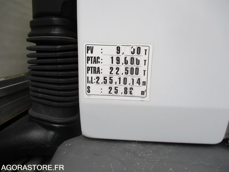 Camion RENAULT Prémium 300DXI de 19T - Skříňový nákladní auto: obrázek 3 Camion RENAULT Prémium 300DXI de 19T - Skříňový nákladní auto: obrázek 3