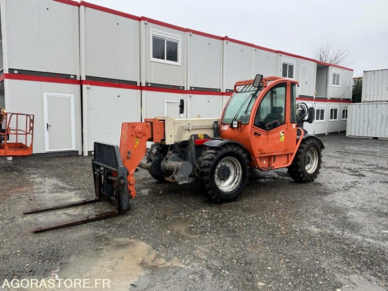 Chariot télescopique JLG 3512 - Teleskopický manipulátor: obrázek 1 Chariot télescopique JLG 3512 - Teleskopický manipulátor: obrázek 1