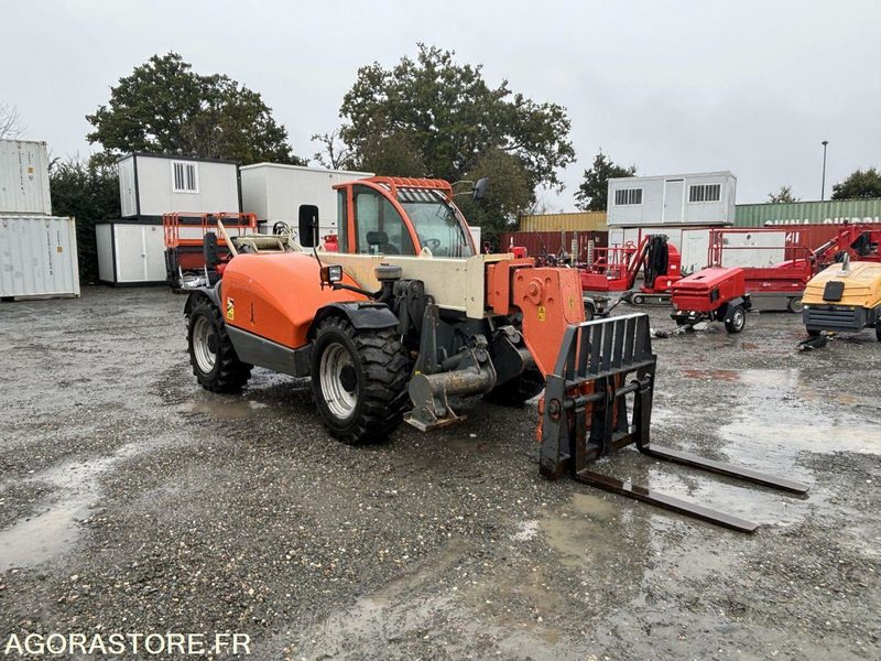 Chariot télescopique JLG 3512 - Teleskopický manipulátor: obrázek 2 Chariot télescopique JLG 3512 - Teleskopický manipulátor: obrázek 2