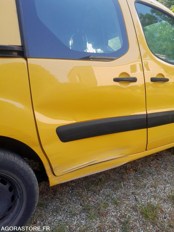 Citroën Berlingo - 2017 - 115000 KM - Malá dodávka: obrázek 3 Citroën Berlingo - 2017 - 115000 KM - Malá dodávka: obrázek 3