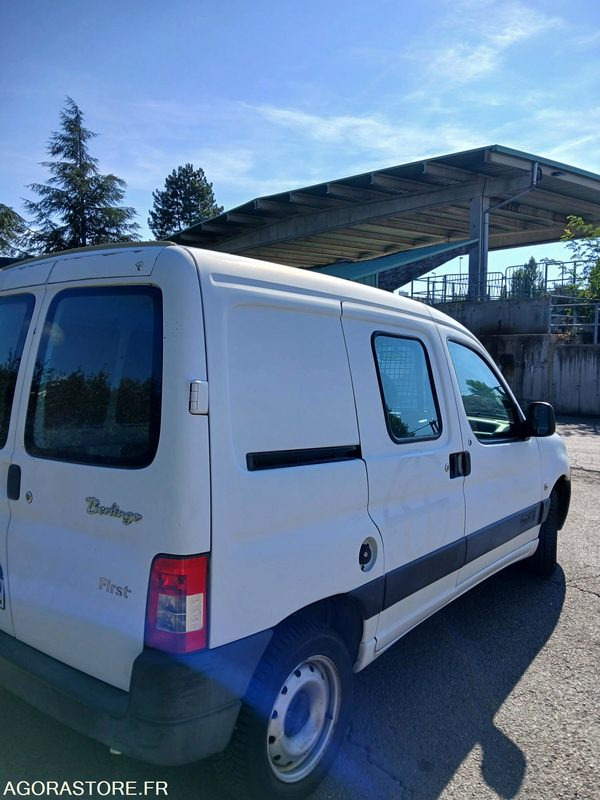 Citroën Berlingo 752-AGX-42 - Malá dodávka: obrázek 5 Citroën Berlingo 752-AGX-42 - Malá dodávka: obrázek 5
