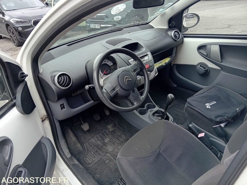 Citroën C1 - Osobní auto: obrázek 5 Citroën C1 - Osobní auto: obrázek 5