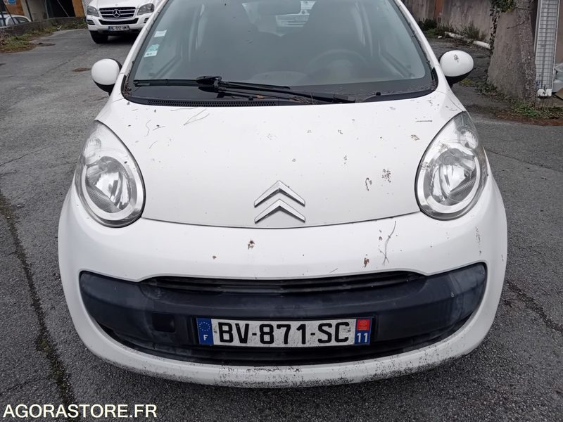 Citroën C1 - Osobní auto: obrázek 1 Citroën C1 - Osobní auto: obrázek 1