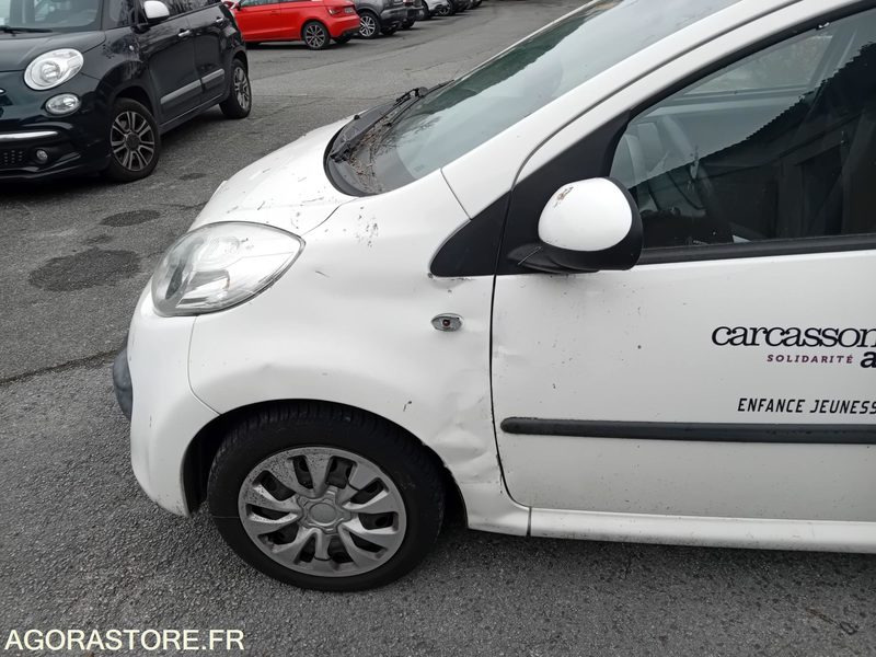 Citroën C1 - Osobní auto: obrázek 2 Citroën C1 - Osobní auto: obrázek 2