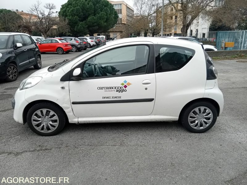 Citroën C1 - Osobní auto: obrázek 3 Citroën C1 - Osobní auto: obrázek 3