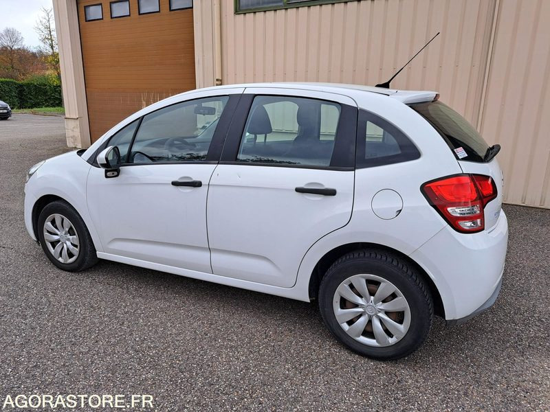 Citroën C3 - 2010 - 130481kms - Osobní auto: obrázek 4 Citroën C3 - 2010 - 130481kms - Osobní auto: obrázek 4