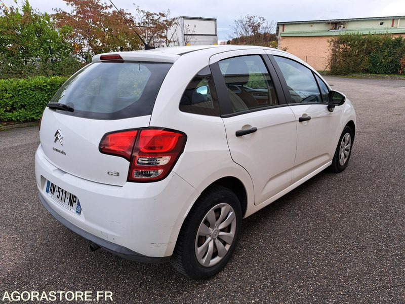 Citroën C3 - 2010 - 130481kms - Osobní auto: obrázek 2 Citroën C3 - 2010 - 130481kms - Osobní auto: obrázek 2