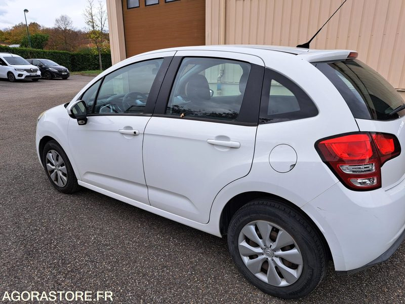 Citroën C3 - 2012 - 112626kms - Osobní auto: obrázek 4 Citroën C3 - 2012 - 112626kms - Osobní auto: obrázek 4