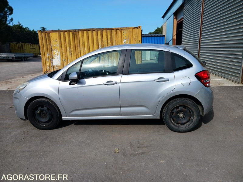 Citroën C3 - Osobní auto: obrázek 4 Citroën C3 - Osobní auto: obrázek 4