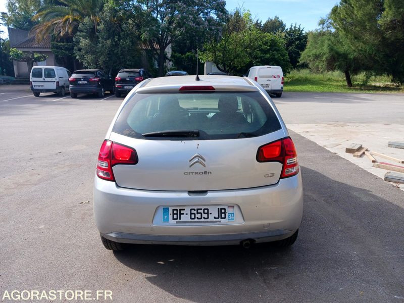 Citroën C3 - Osobní auto: obrázek 3 Citroën C3 - Osobní auto: obrázek 3