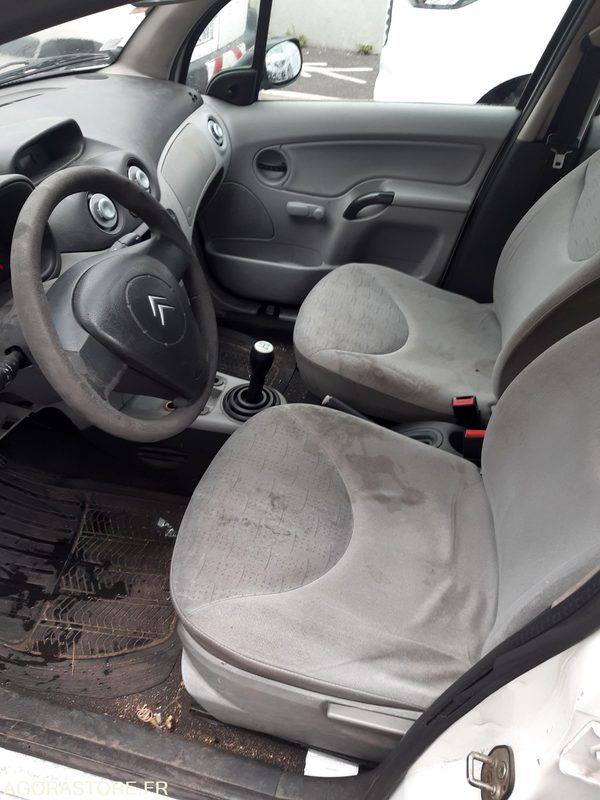 Citroen C3 - Osobní auto: obrázek 3 Citroen C3 - Osobní auto: obrázek 3