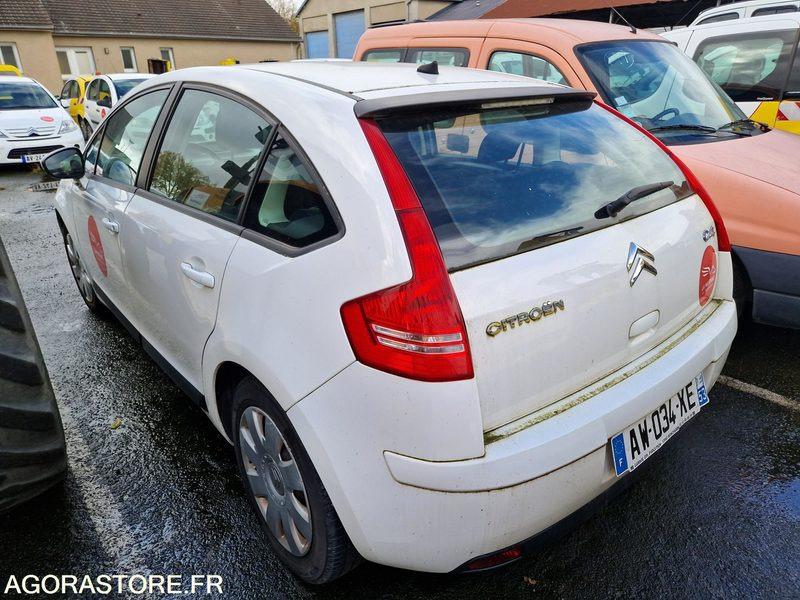 Citroën C4 - 259870 -2010- AW034XE - Osobní auto: obrázek 3 Citroën C4 - 259870 -2010- AW034XE - Osobní auto: obrázek 3