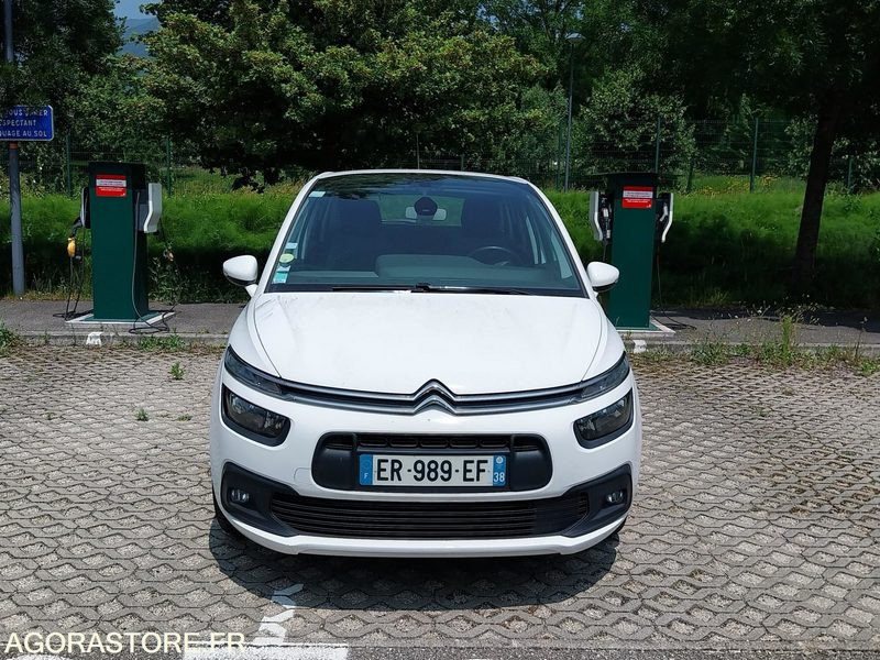 Citroën C4 Picasso ER-989-EF de 2017 (206 956 kms) - Osobní auto: obrázek 2 Citroën C4 Picasso ER-989-EF de 2017 (206 956 kms) - Osobní auto: obrázek 2