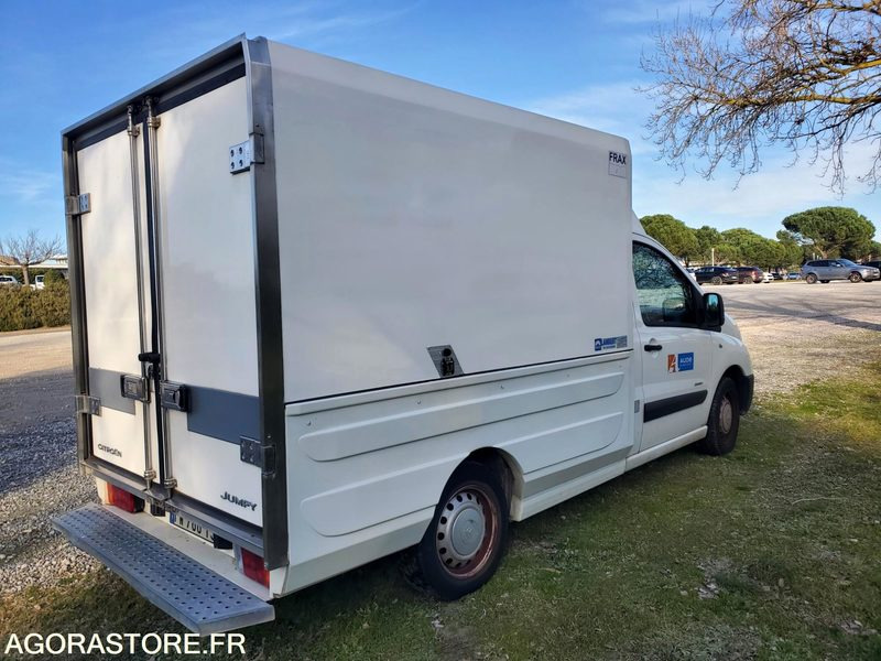 Citroën Jumpy Frigo 32 123 kms - Chladící dodávka: obrázek 4 Citroën Jumpy Frigo 32 123 kms - Chladící dodávka: obrázek 4