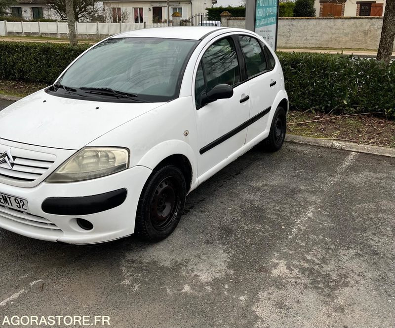 Citroën c3 - 2005- 221 000km - Osobní auto: obrázek 2 Citroën c3 - 2005- 221 000km - Osobní auto: obrázek 2