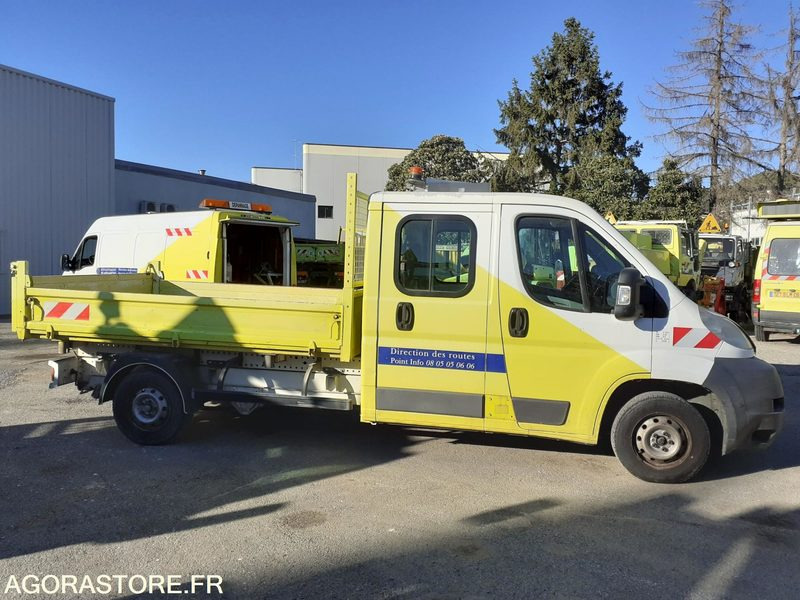 Citroën jumper 2010 - 207424kms - Dodávka sklápěč: obrázek 1 Citroën jumper 2010 - 207424kms - Dodávka sklápěč: obrázek 1