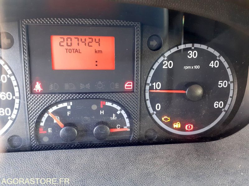 Citroën jumper 2010 - 207424kms - Dodávka sklápěč: obrázek 2 Citroën jumper 2010 - 207424kms - Dodávka sklápěč: obrázek 2