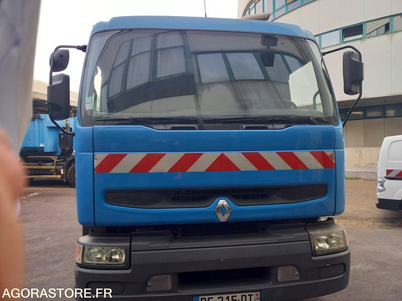 Combiné Hydrocureur - Aspirateur sur camion 19T - Čistič odpadových jam: obrázek 4 Combiné Hydrocureur - Aspirateur sur camion 19T - Čistič odpadových jam: obrázek 4