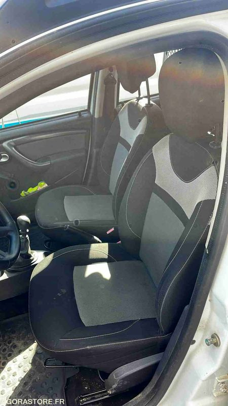 DACIA DUSTER - 2017 - 165790KM - EP996QE - SUV: obrázek 5 DACIA DUSTER - 2017 - 165790KM - EP996QE - SUV: obrázek 5