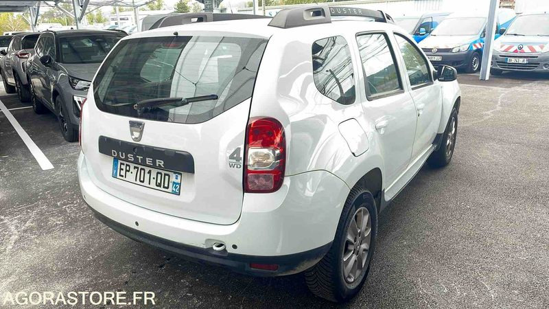 DACIA DUSTER - 2017 - 173388KM - EP701QD - SUV: obrázek 4 DACIA DUSTER - 2017 - 173388KM - EP701QD - SUV: obrázek 4
