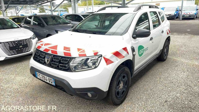 DACIA DUSTER - 2018 - 195014KM - FC-284-VQ - SUV: obrázek 1 DACIA DUSTER - 2018 - 195014KM - FC-284-VQ - SUV: obrázek 1