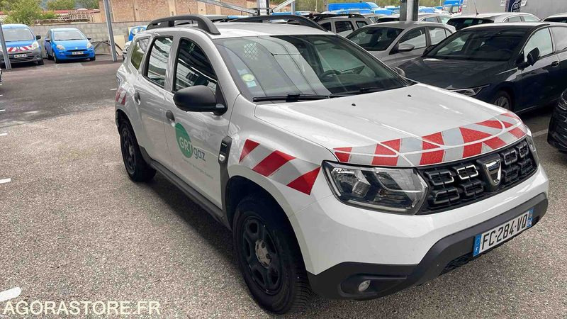 DACIA DUSTER - 2018 - 195014KM - FC-284-VQ - SUV: obrázek 2 DACIA DUSTER - 2018 - 195014KM - FC-284-VQ - SUV: obrázek 2