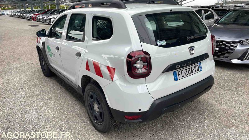 DACIA DUSTER - 2018 - 195014KM - FC-284-VQ - SUV: obrázek 4 DACIA DUSTER - 2018 - 195014KM - FC-284-VQ - SUV: obrázek 4