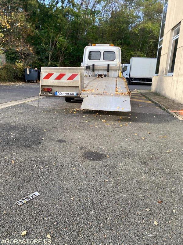 DEPANNEUSE RENAULT 187000 KM - Dodávka sklápěč: obrázek 5 DEPANNEUSE RENAULT 187000 KM - Dodávka sklápěč: obrázek 5