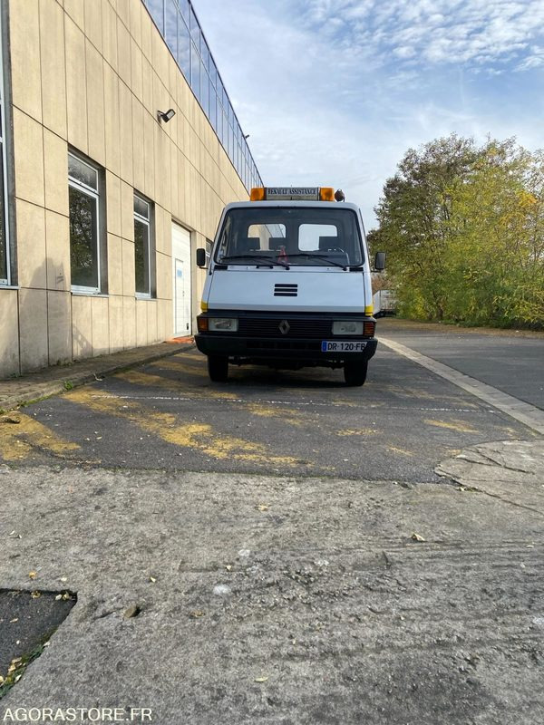 DEPANNEUSE RENAULT 187000 KM - Dodávka sklápěč: obrázek 2 DEPANNEUSE RENAULT 187000 KM - Dodávka sklápěč: obrázek 2