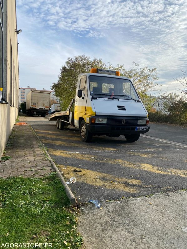 DEPANNEUSE RENAULT 187000 KM - Dodávka sklápěč: obrázek 3 DEPANNEUSE RENAULT 187000 KM - Dodávka sklápěč: obrázek 3