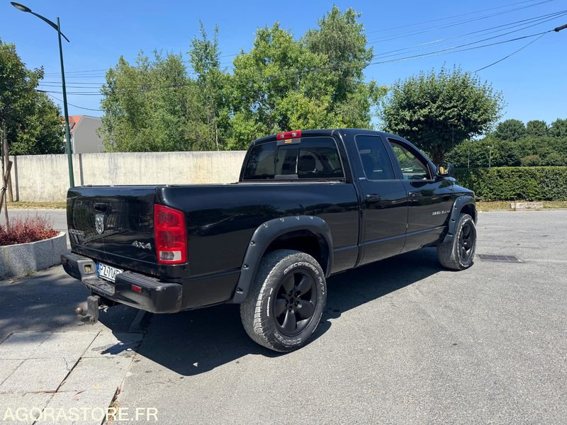 DODGE RAM 1500 - 2002 - 204 000 KM - Osobní auto: obrázek 5 DODGE RAM 1500 - 2002 - 204 000 KM - Osobní auto: obrázek 5