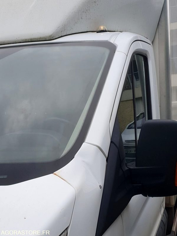 FORD TRANSIT AD BLUE 92178kms 2017 - Dodávka: obrázek 2 FORD TRANSIT AD BLUE 92178kms 2017 - Dodávka: obrázek 2