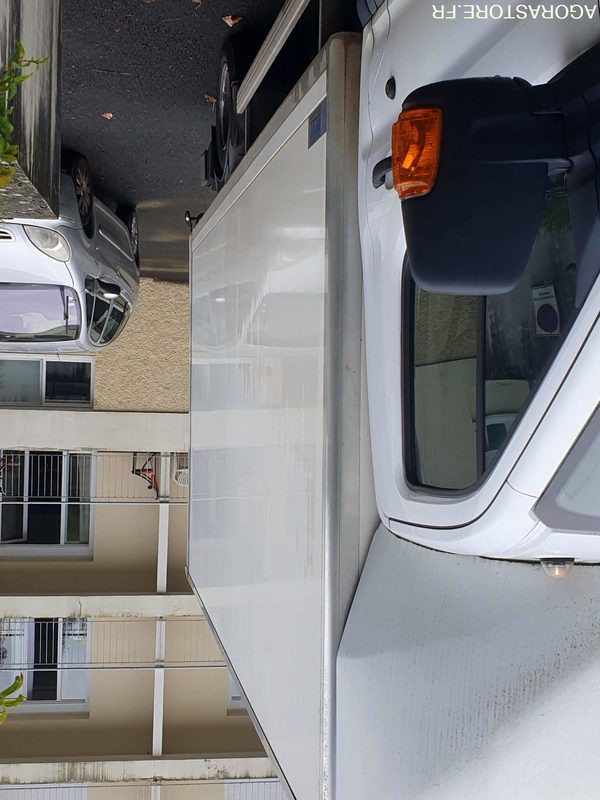 FORD TRANSIT AD BLUE 92178kms 2017 - Dodávka: obrázek 3 FORD TRANSIT AD BLUE 92178kms 2017 - Dodávka: obrázek 3