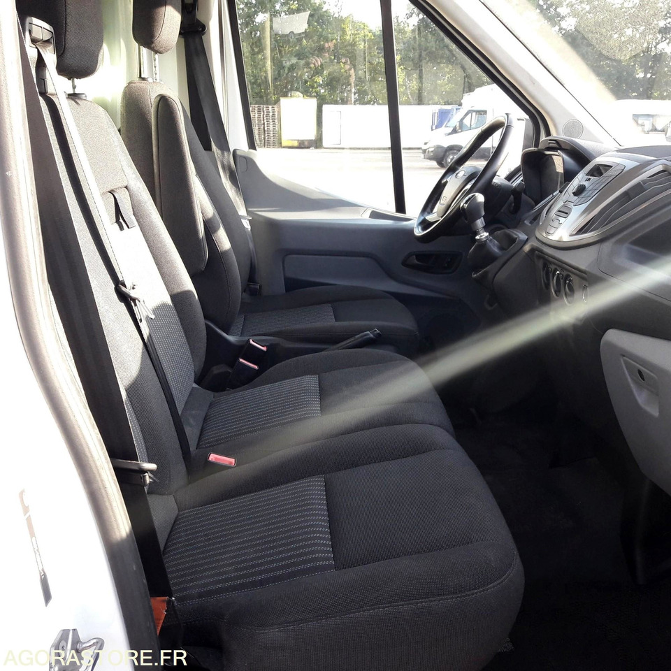 Dodávka FORD TRANSIT CHASSIS CABINE- 2019- 113100KM: obrázek 7