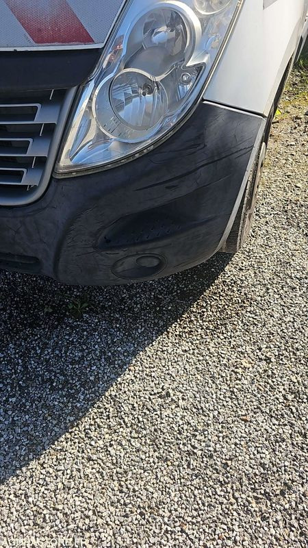 RENAULT MASTER BENNE - 2015 / 202883KM (DN728QH) - Dodávka: obrázek 5 RENAULT MASTER BENNE - 2015 / 202883KM (DN728QH) - Dodávka: obrázek 5