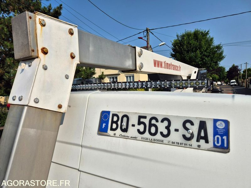 Renault Master 2.3 dci 125 nacelle - 2011 - 320 000km - Dodávka: obrázek 4 Renault Master 2.3 dci 125 nacelle - 2011 - 320 000km - Dodávka: obrázek 4