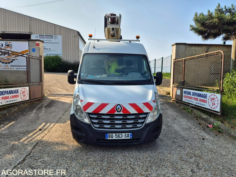 Renault Master 2.3 dci 125 nacelle - 2011 - 320 000km - Dodávka: obrázek 3 Renault Master 2.3 dci 125 nacelle - 2011 - 320 000km - Dodávka: obrázek 3