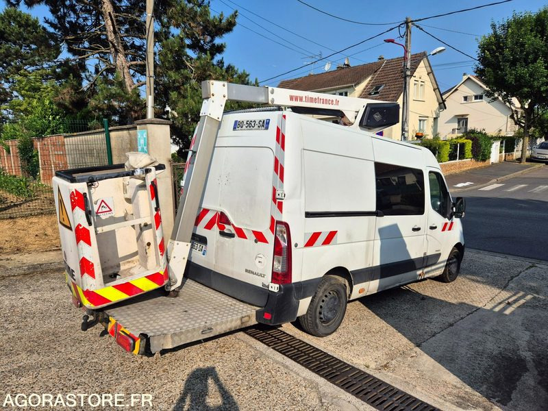 Renault Master 2.3 dci 125 nacelle - 2011 - 320 000km - Dodávka: obrázek 2 Renault Master 2.3 dci 125 nacelle - 2011 - 320 000km - Dodávka: obrázek 2
