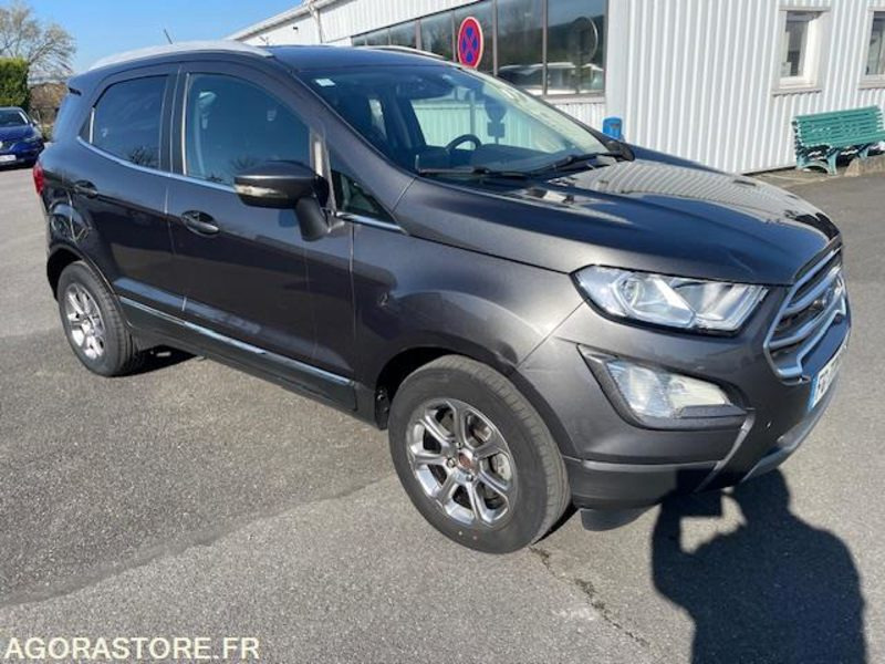 ECOSPORT TITANIUM 1.0 ECOBOOST 100cv S§S. 05/2019. 101150 KM - SUV: obrázek 4 ECOSPORT TITANIUM 1.0 ECOBOOST 100cv S§S. 05/2019. 101150 KM - SUV: obrázek 4