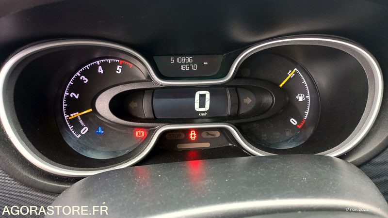 EK-338-TQ - Roulant - OPEL VIVARO - VASP - 510 896 Kms - Pohotovostní vůz: obrázek 5 EK-338-TQ - Roulant - OPEL VIVARO - VASP - 510 896 Kms - Pohotovostní vůz: obrázek 5