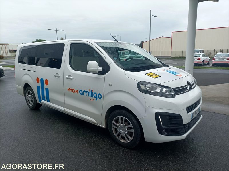 EM-752-ZF - Roulant - CITROEN JUMPY SPACETOURER - VP - 279 702 Kms - Minibus, Mikrobus: obrázek 1 EM-752-ZF - Roulant - CITROEN JUMPY SPACETOURER - VP - 279 702 Kms - Minibus, Mikrobus: obrázek 1