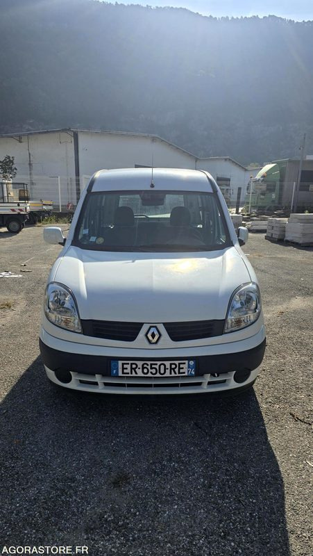 ER-650-RE - Renault Kangoo 1.5 dCi - Malá dodávka: obrázek 1 ER-650-RE - Renault Kangoo 1.5 dCi - Malá dodávka: obrázek 1