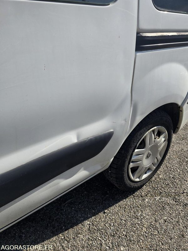 ER-650-RE - Renault Kangoo 1.5 dCi - Malá dodávka: obrázek 5 ER-650-RE - Renault Kangoo 1.5 dCi - Malá dodávka: obrázek 5