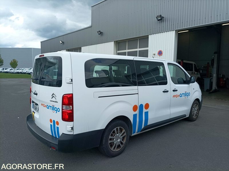 EX-048-JF - Roulant - CITROEN JUMPY SPACE TOURER - VP - 207 785 Kms - Minibus, Mikrobus: obrázek 4 EX-048-JF - Roulant - CITROEN JUMPY SPACE TOURER - VP - 207 785 Kms - Minibus, Mikrobus: obrázek 4