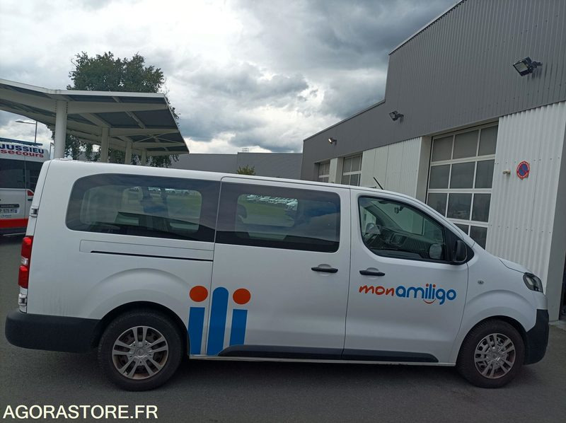 EX-048-JF - Roulant - CITROEN JUMPY SPACE TOURER - VP - 207 785 Kms - Minibus, Mikrobus: obrázek 5 EX-048-JF - Roulant - CITROEN JUMPY SPACE TOURER - VP - 207 785 Kms - Minibus, Mikrobus: obrázek 5
