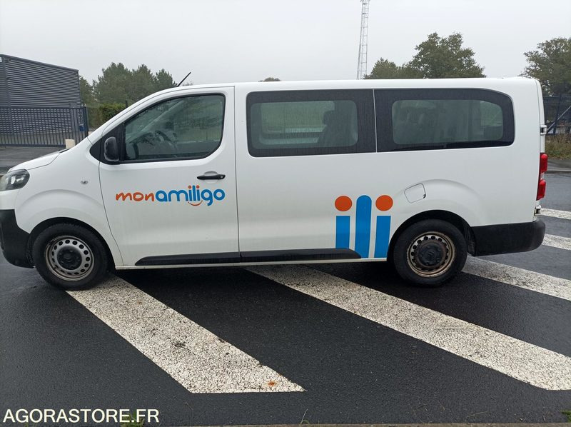 EX-138-XQ - Roulant - CITROEN JUMPY SPACE TOURER - VP - 244 327 Kms - Minibus, Mikrobus: obrázek 2 EX-138-XQ - Roulant - CITROEN JUMPY SPACE TOURER - VP - 244 327 Kms - Minibus, Mikrobus: obrázek 2