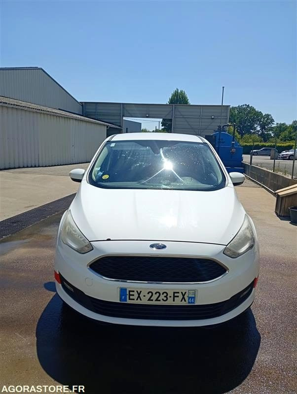 EX-223-FX - Roulant - FORD C-MAX - CG GUILLOU (en cours) - 324 747 Kms - Osobní auto: obrázek 2 EX-223-FX - Roulant - FORD C-MAX - CG GUILLOU (en cours) - 324 747 Kms - Osobní auto: obrázek 2