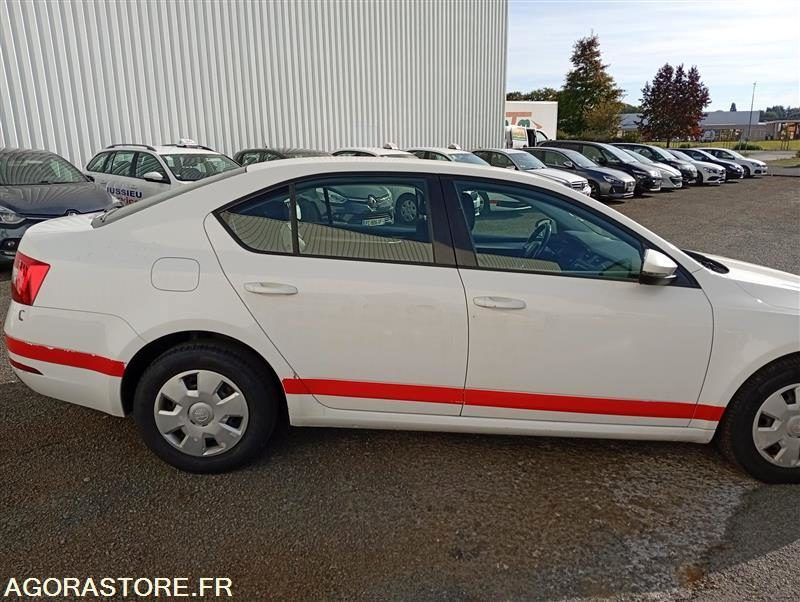 EX-233-PW - Non Roulant - SKODA OCTAVIA - VP - 427 764 Kms - Osobní auto: obrázek 2 EX-233-PW - Non Roulant - SKODA OCTAVIA - VP - 427 764 Kms - Osobní auto: obrázek 2