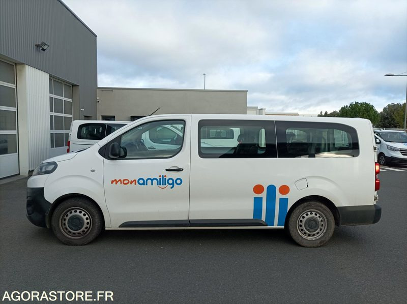 EX-550-XP - Roulant - CITROEN JUMPY SPACE TOURER - VP - 257 551 Kms - Minibus, Mikrobus: obrázek 3 EX-550-XP - Roulant - CITROEN JUMPY SPACE TOURER - VP - 257 551 Kms - Minibus, Mikrobus: obrázek 3